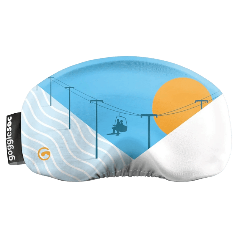 Main view of the Lifty Goggle Soc