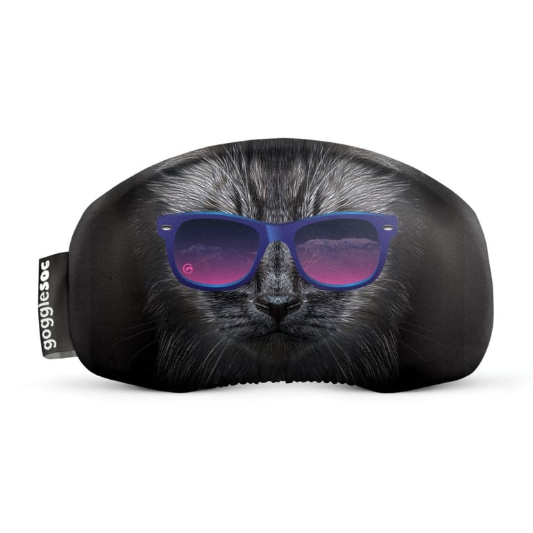 Main view of the Bad Kitty Goggle Soc