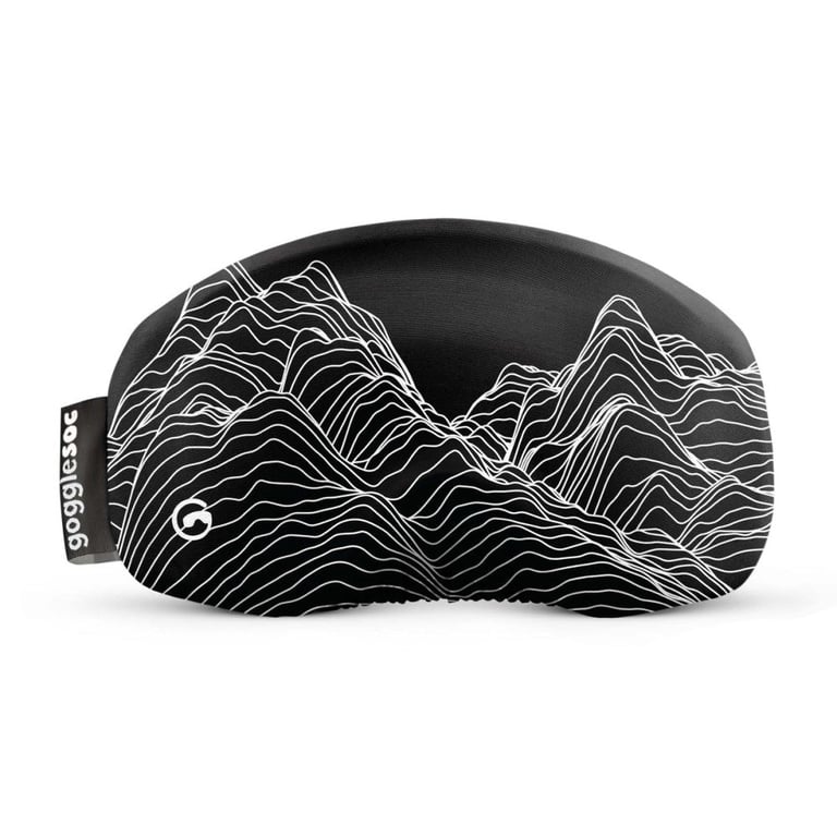 Main view of the Contour Lines Goggle Soc
