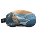 Main view of the Raven Goggle Soc Pro