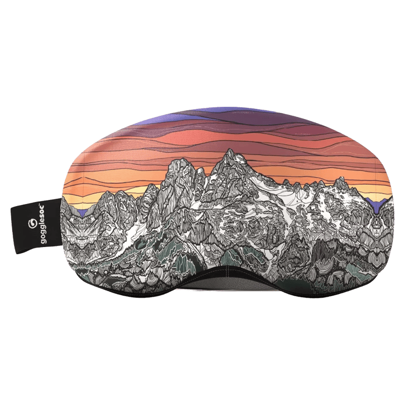 Main view of the Sky Pilot Goggle Soc Pro