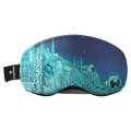 Main view of the Revy Pro Goggle Soc Pro