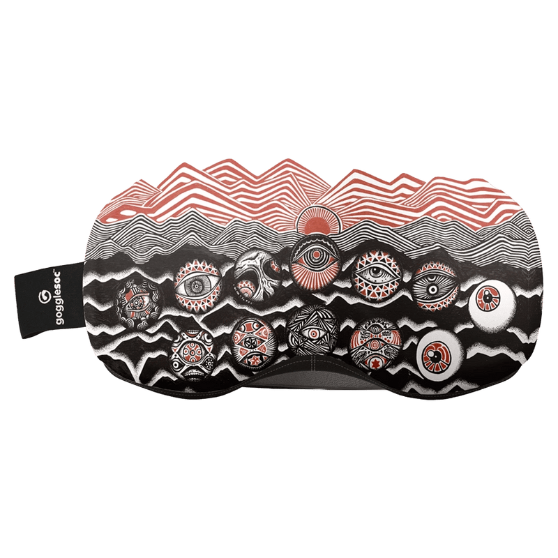 Main view of the Elemental Gaze Goggle Soc Pro