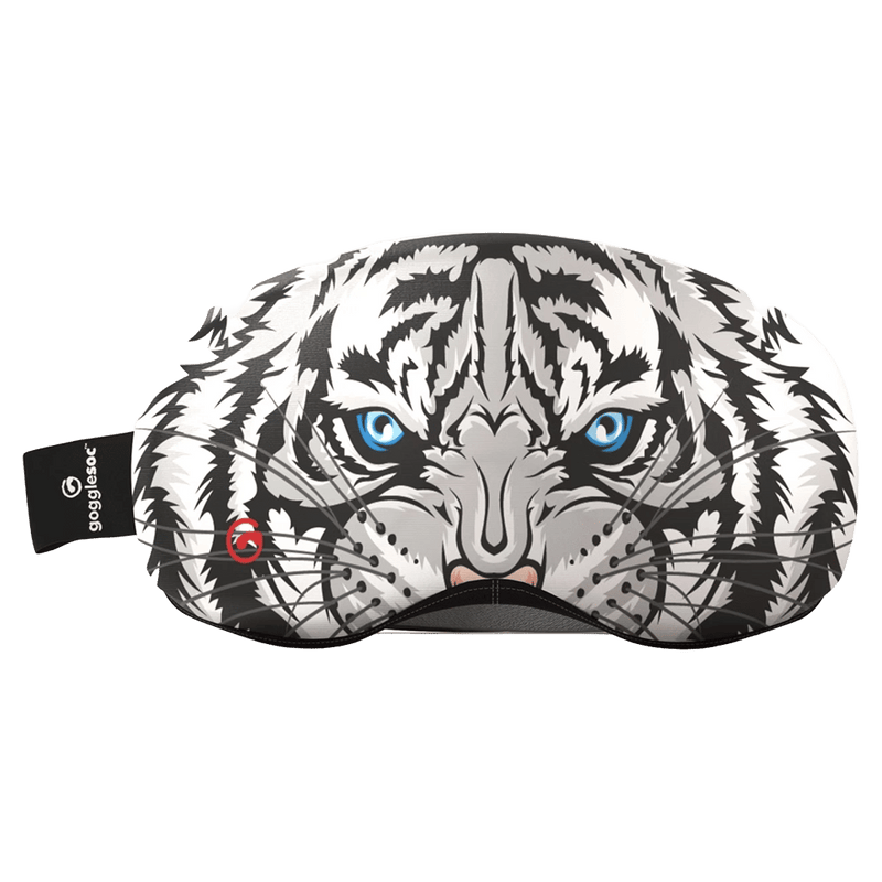 Main view of the Siberian Tiger Goggle Soc Pro