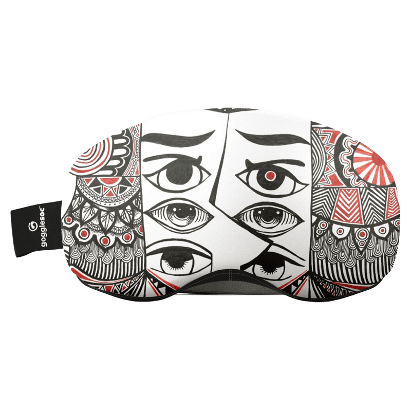 Main view of the Watchful Trio Goggle Soc Pro