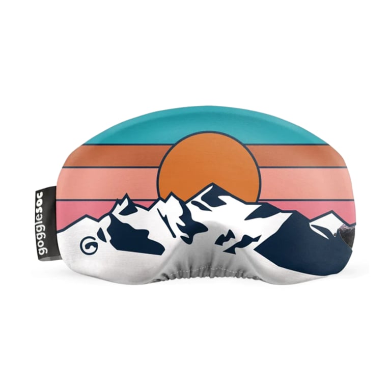 Main view of the Retro Ski Goggle Soc