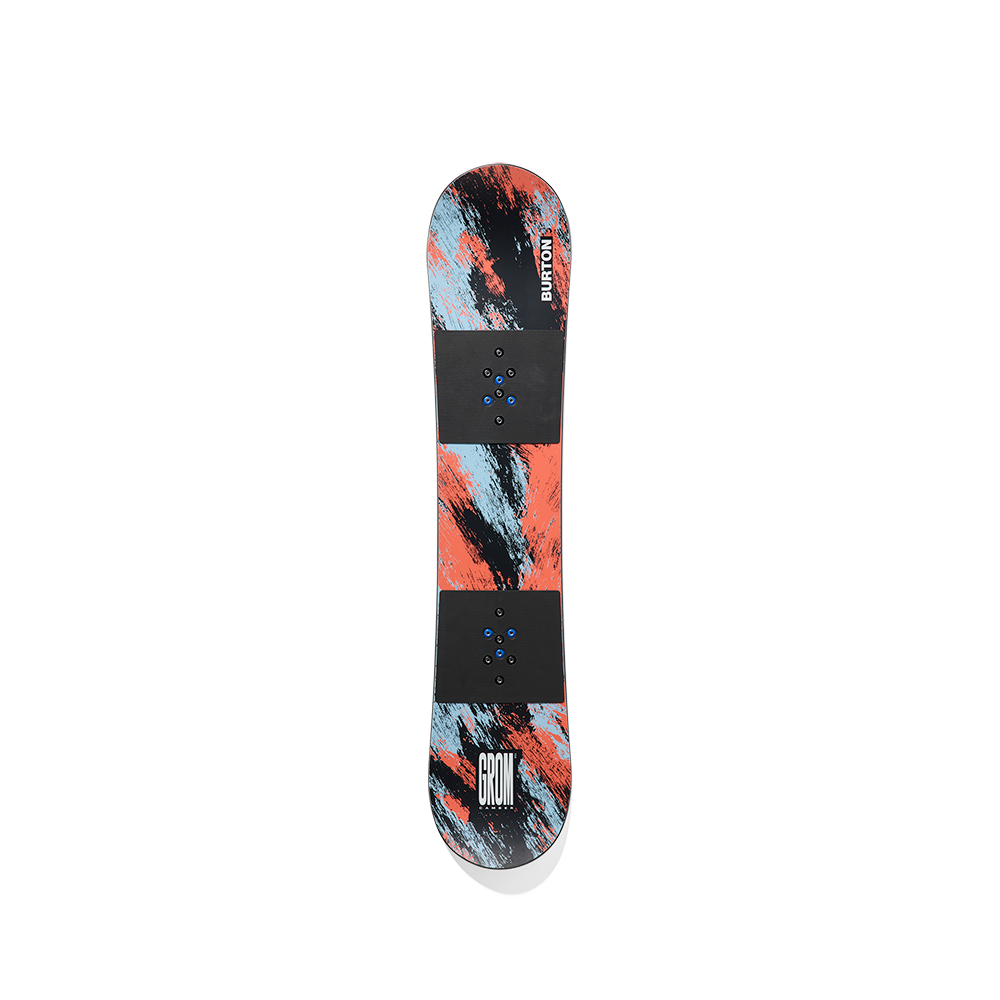 Grom Camber Snowboard - Kids