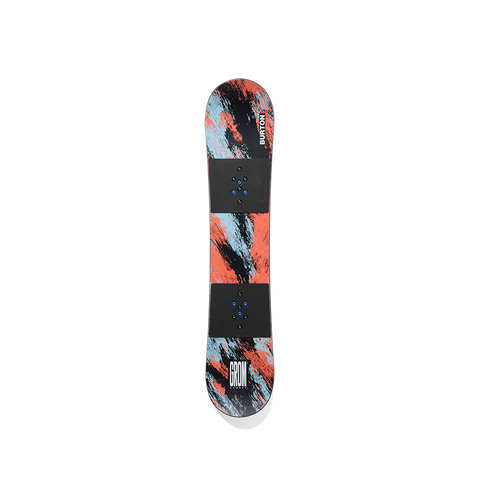 Grom Camber Snowboard - Kids