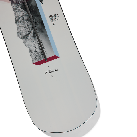 Hideaway Snowboard - Womens