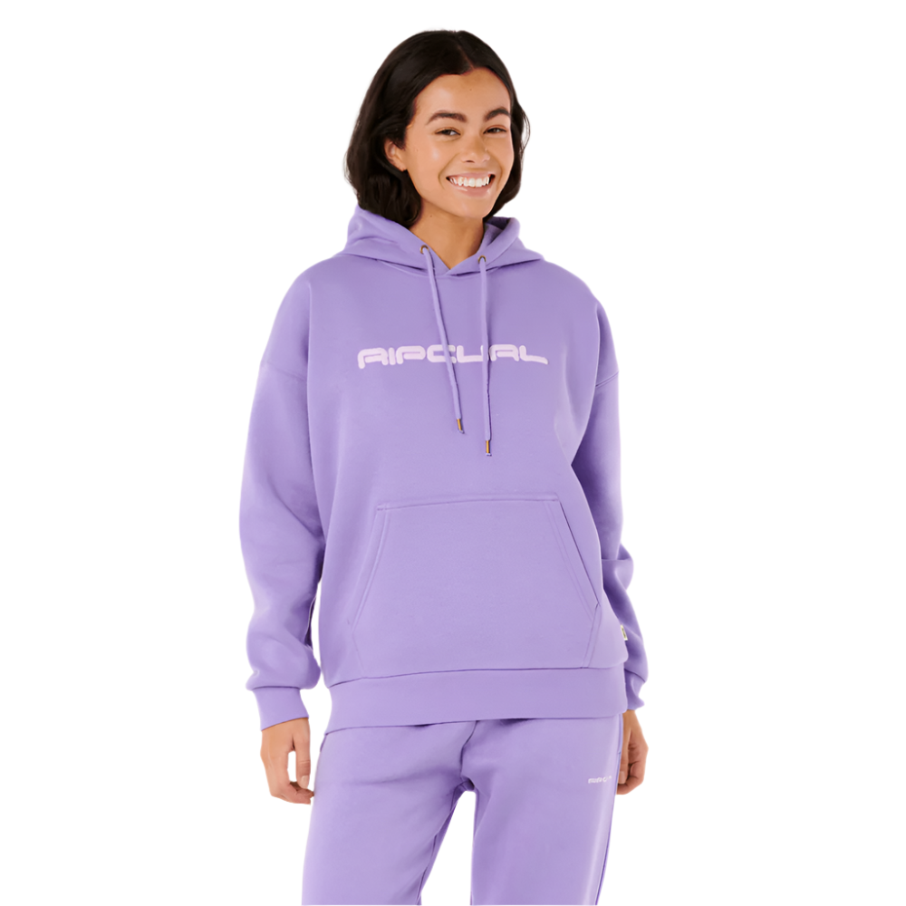 Icons Of Surf Heritage Hoodie - Womens
