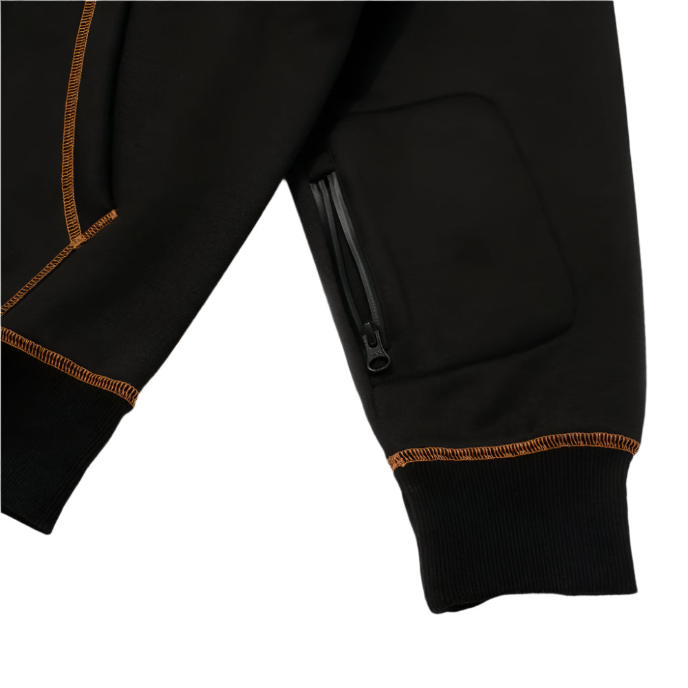DWR Zip Hoody