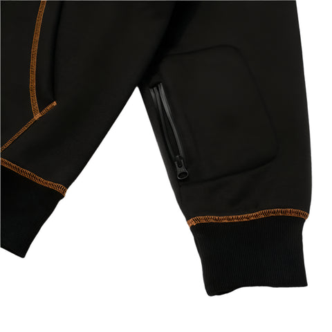 DWR Zip Hoody