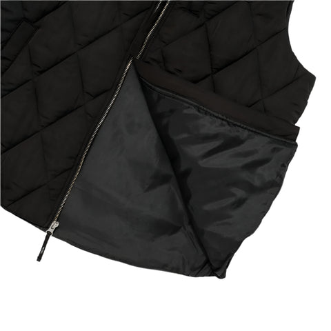 Semi-Puffy Vest