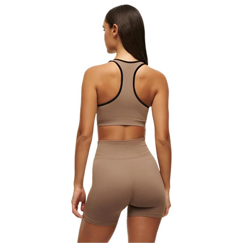Restore Seamless 5In Bike Short - Womens