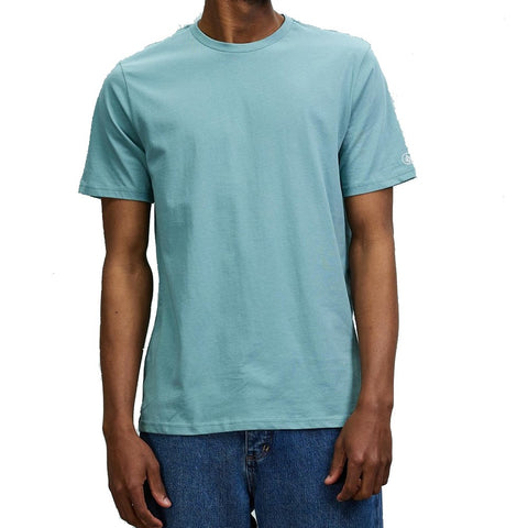 Solid S/S Tee