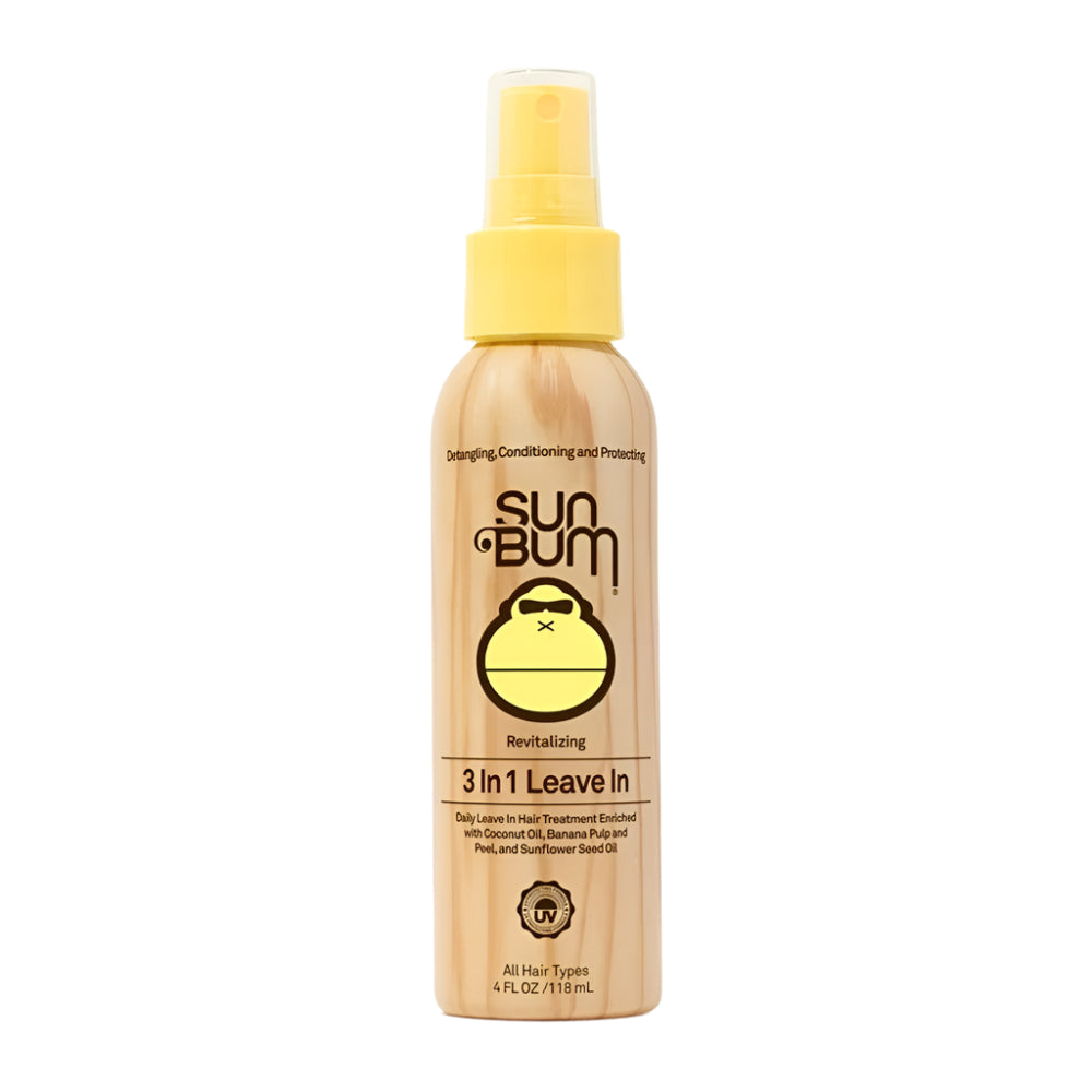 Sun Bum Revitalizing 3 In 1 Leave In Conditioner