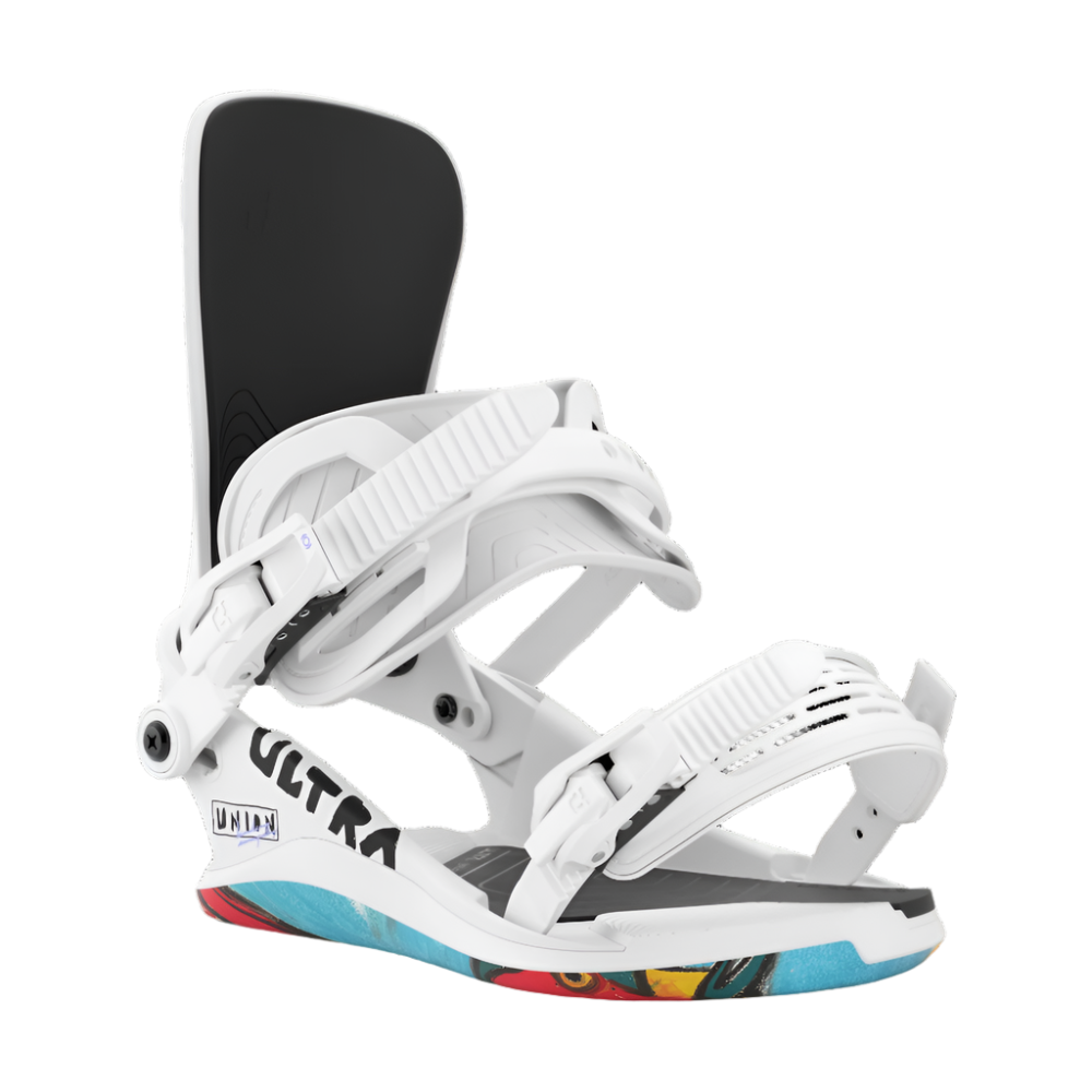 Ultra Snowboard Bindings