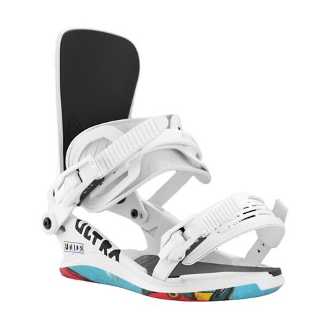 Ultra Snowboard Bindings