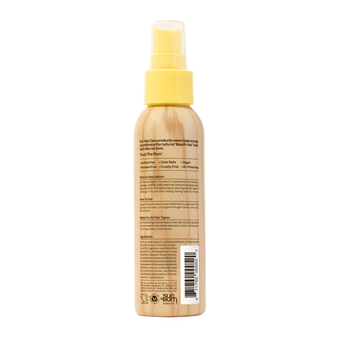 Sun Bum Revitalizing 3 In 1 Leave In Conditioner