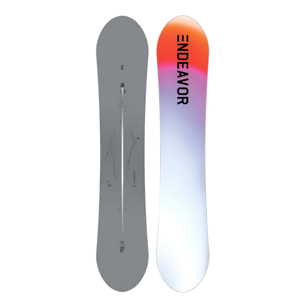 Rover Directors Snowboard