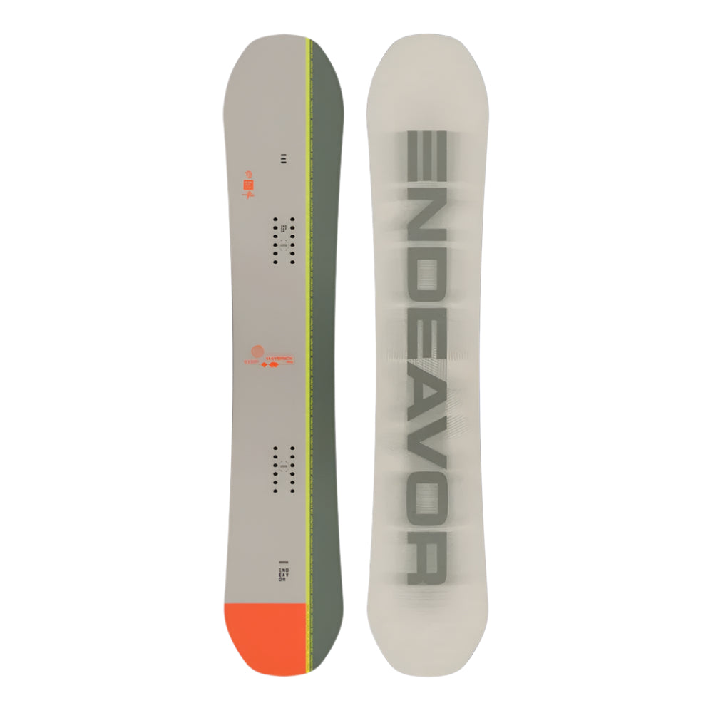 Maverick QSL Snowboard