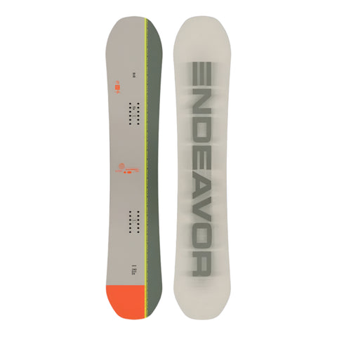 Maverick QSL Snowboard