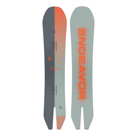Archetpe QSL Snowboard