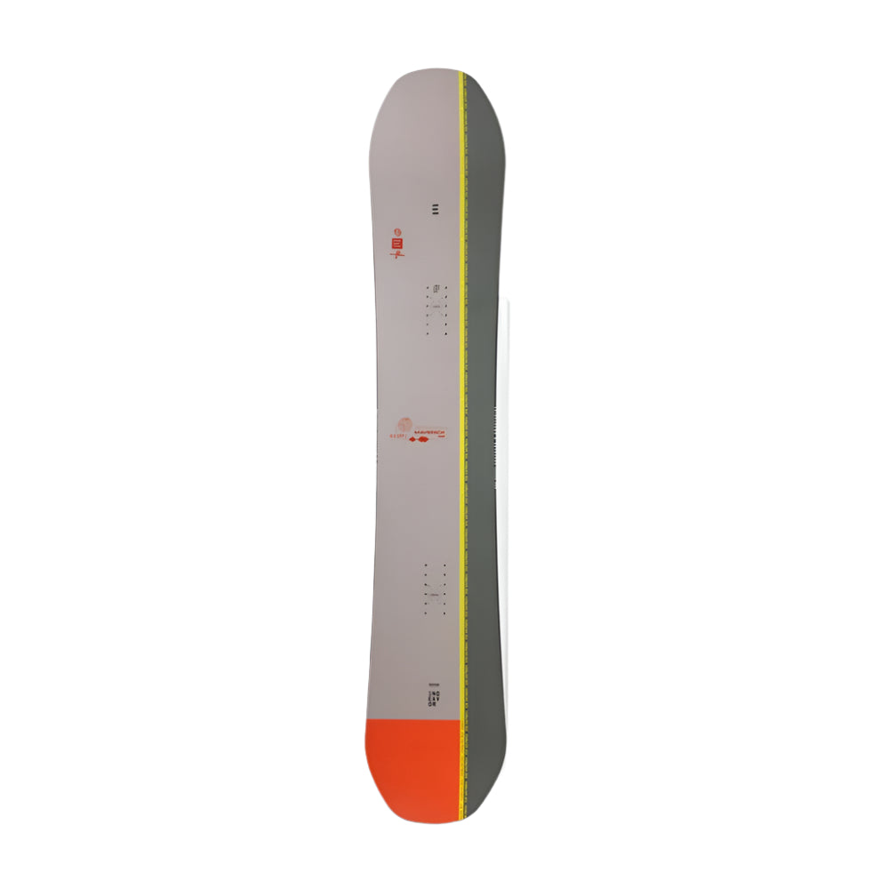 Maverick QSL Snowboard