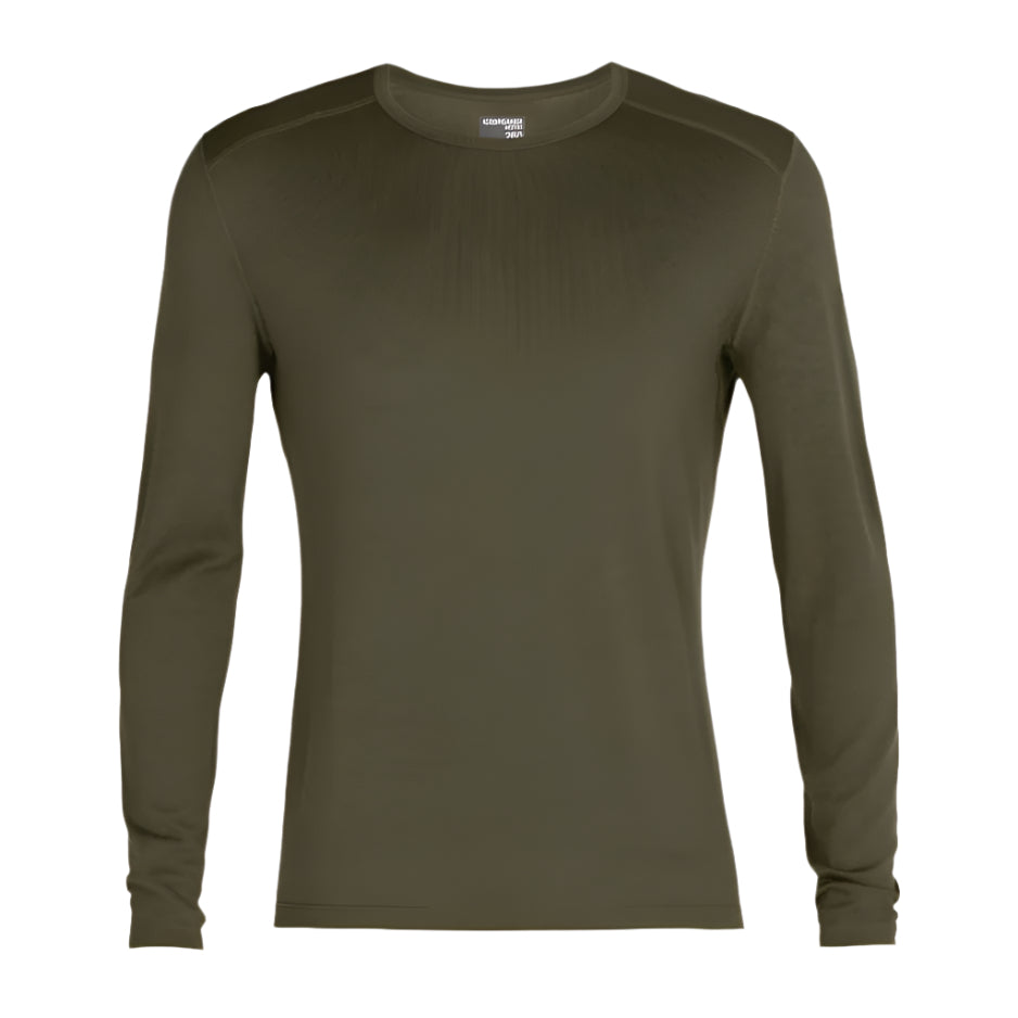 260 Tech Merino L/S Crew