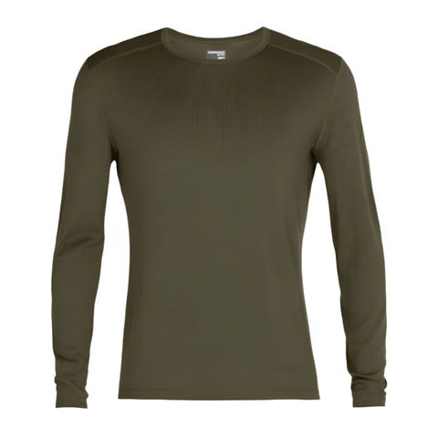 260 Tech Merino L/S Crew