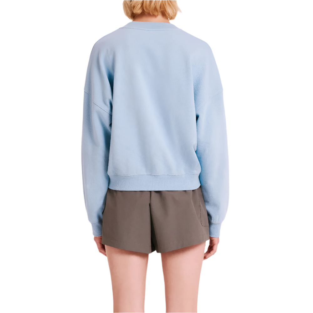 Peyton Emblem Sweat - Womens