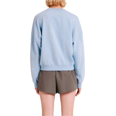 Peyton Emblem Sweat - Womens