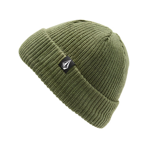 Lined Beanie - Kids
