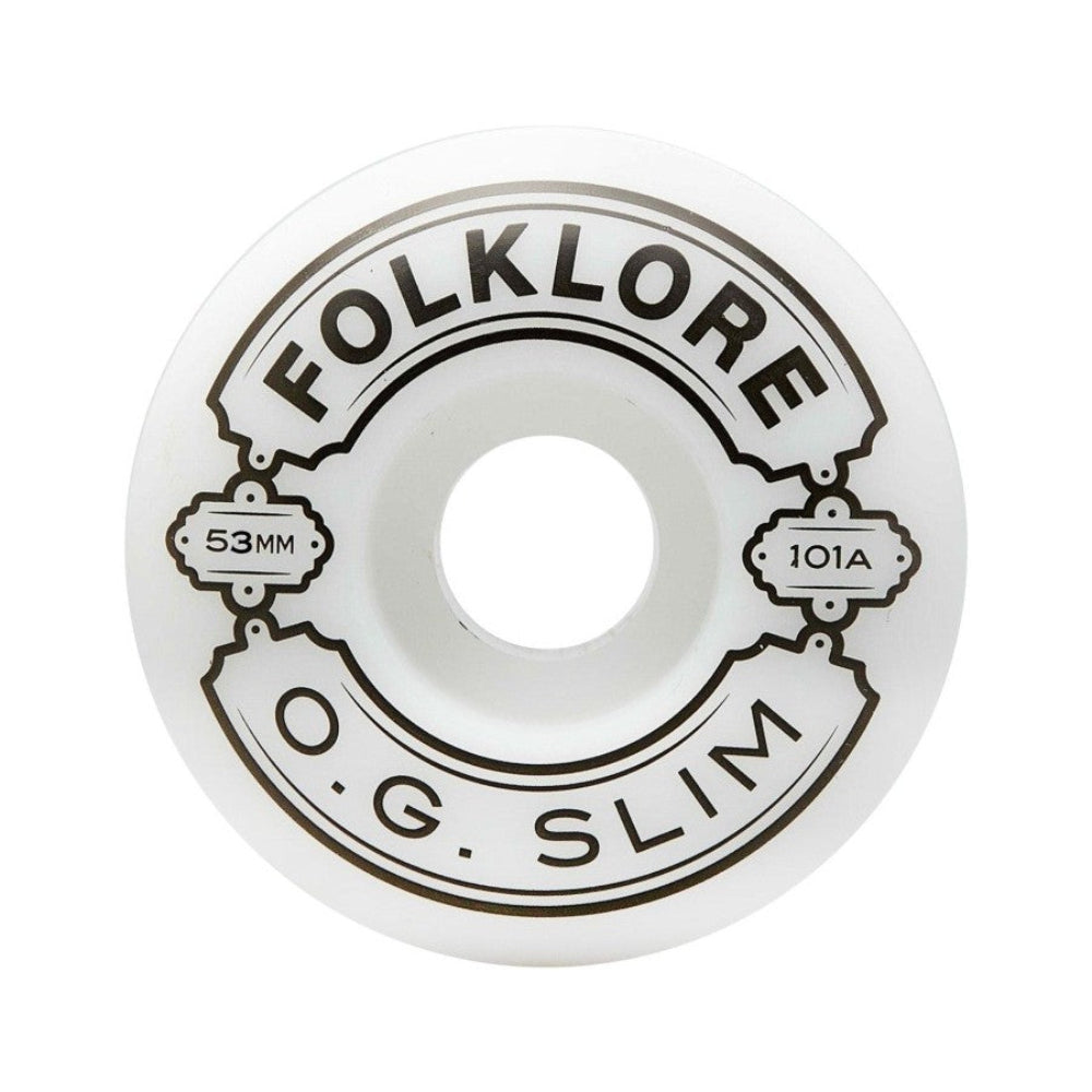 Folklore Wheel OG Slim