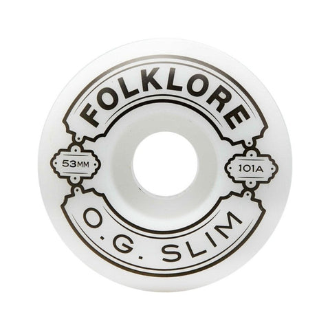 Folklore Wheel OG Slim