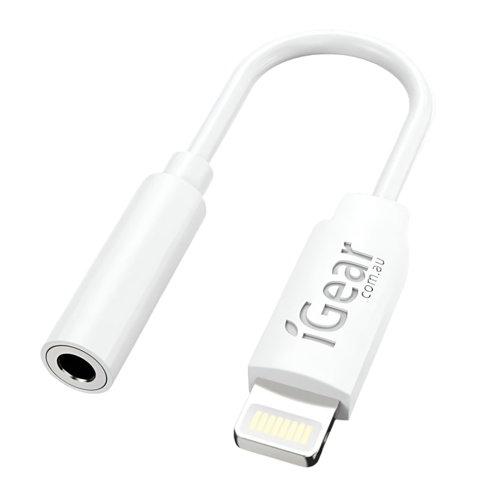 Audio Adaptor Iphone