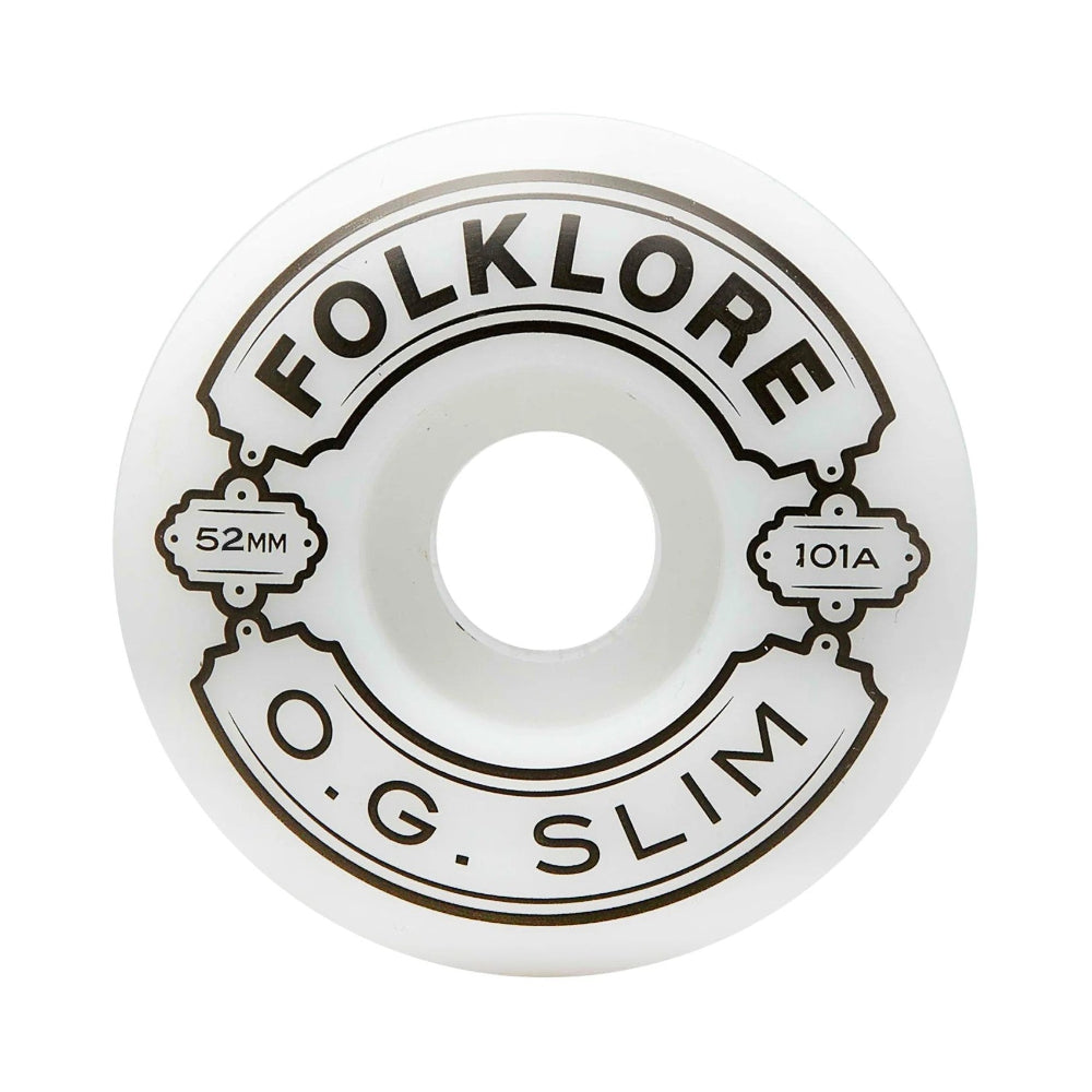 Folklore Wheel OG Slim
