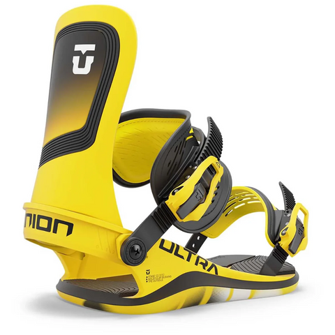 Ultra Snowboard Bindings