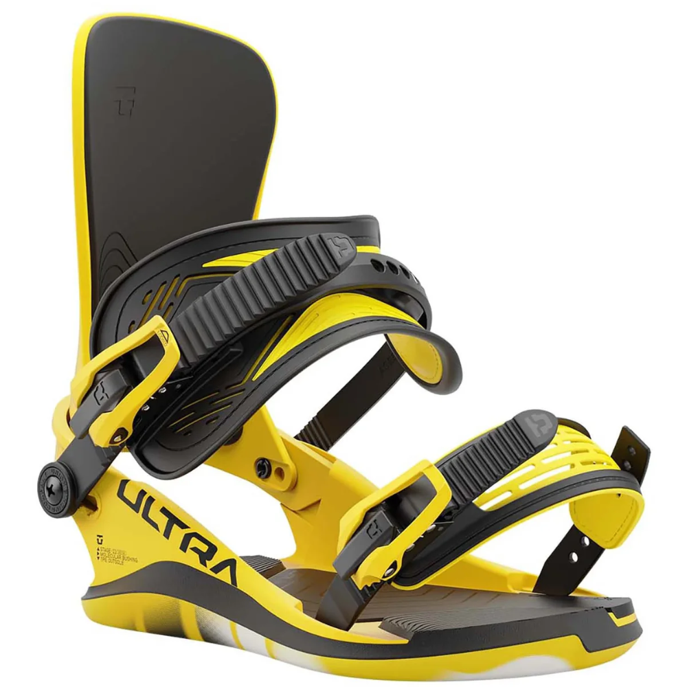 Ultra Snowboard Bindings