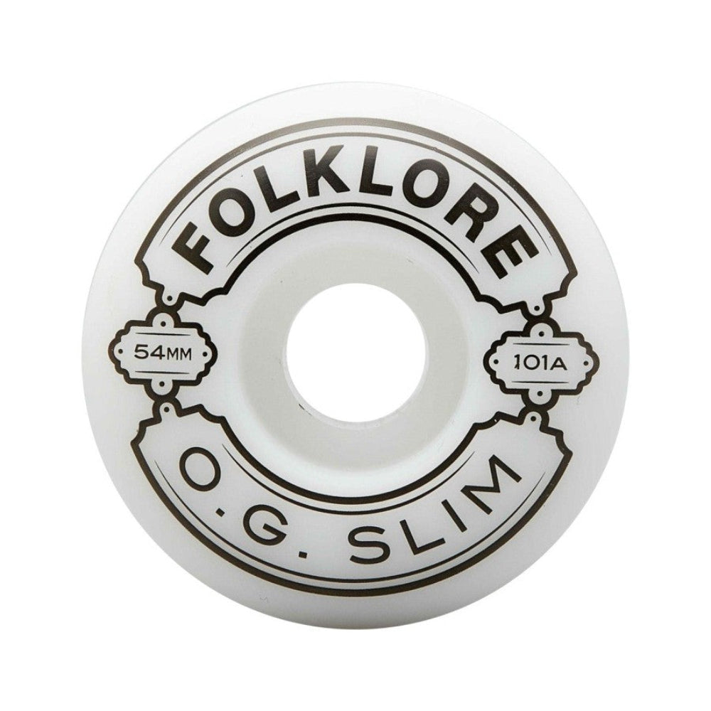 Folklore Wheel OG Slim