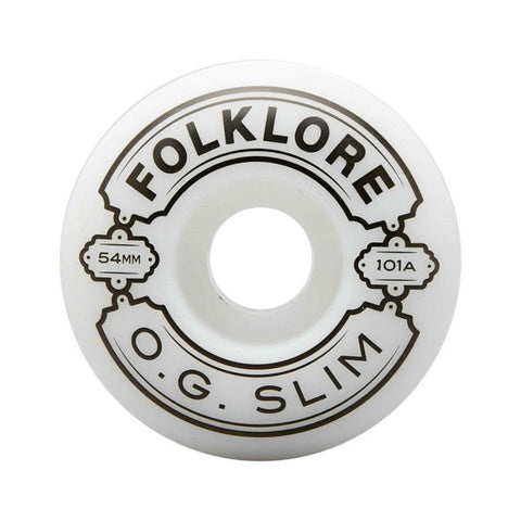 Folklore Wheel OG Slim