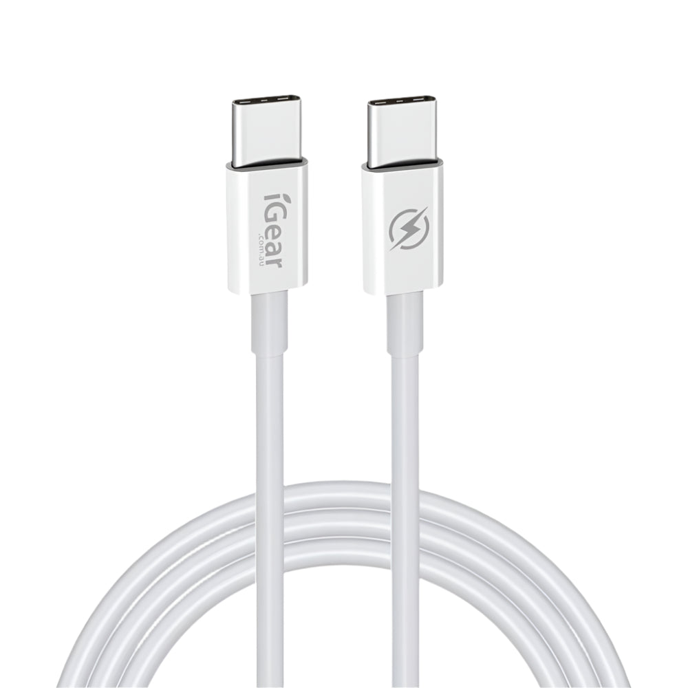 Type-C to Type-C Charger Cable