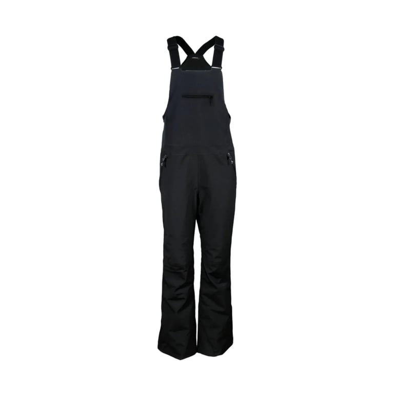 Emerald Bib Ski Pants - Womens