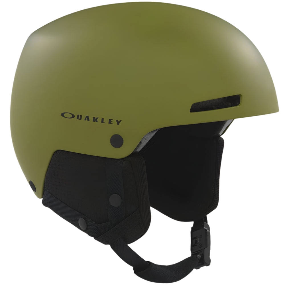 Oakley Mod 1 Pro snow Helmet in Matte Fern featuring Mip protection, BOA fit system and magnetic fidlock