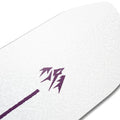 Jones 2027 Airheart 2.0 Snowboard close up of nose