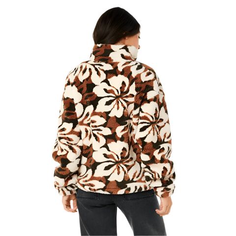 Cala Nights 1/4 Zip Polar Fleece - Womens