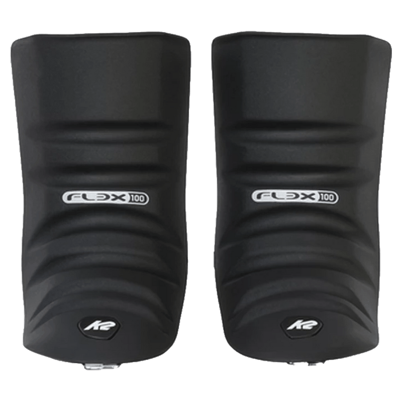 Front view of K2 Flex 100 Method / Diverge Tongue