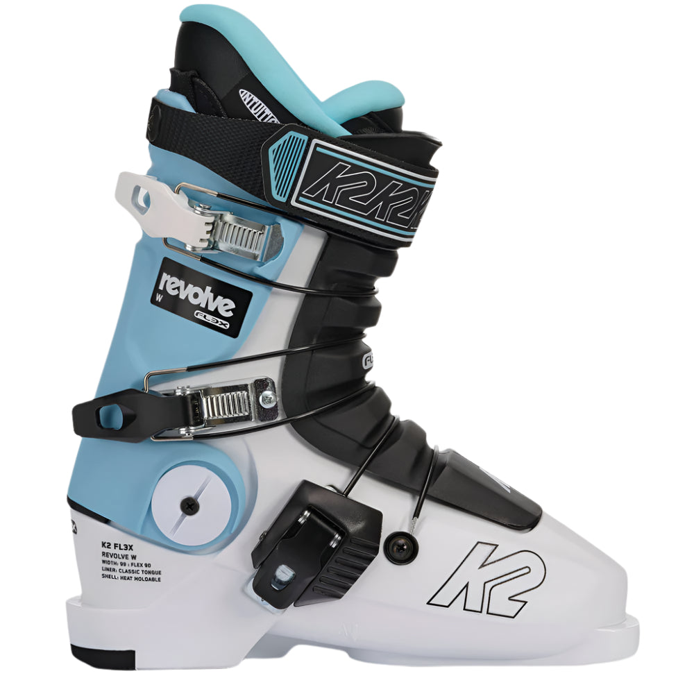 Revolve Ski Boots - Womens