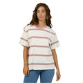 Kinsey Stripe Tee - Womens
