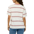 Kinsey Stripe Tee - Womens